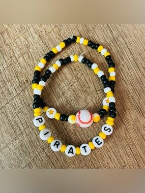 Pittsburgh Pirates Bracelets